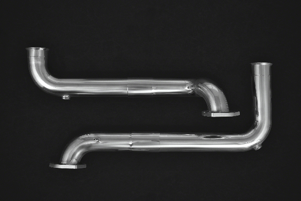 Capristo Delete Pipes To Suit Lamborghini Diablo - 02LA04303002