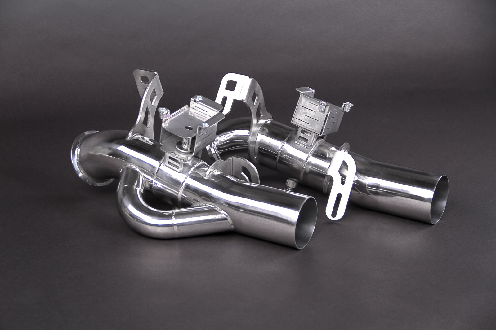 Capristo Exhaust System To Suit Maserati MC20 - 02MA09203014