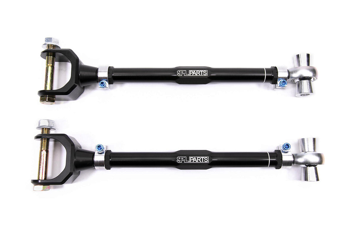 SPL Parts Titanium Series Rear Camber Arms - 2008-2015 Mitsubishi Lancer (CY) main image 1
