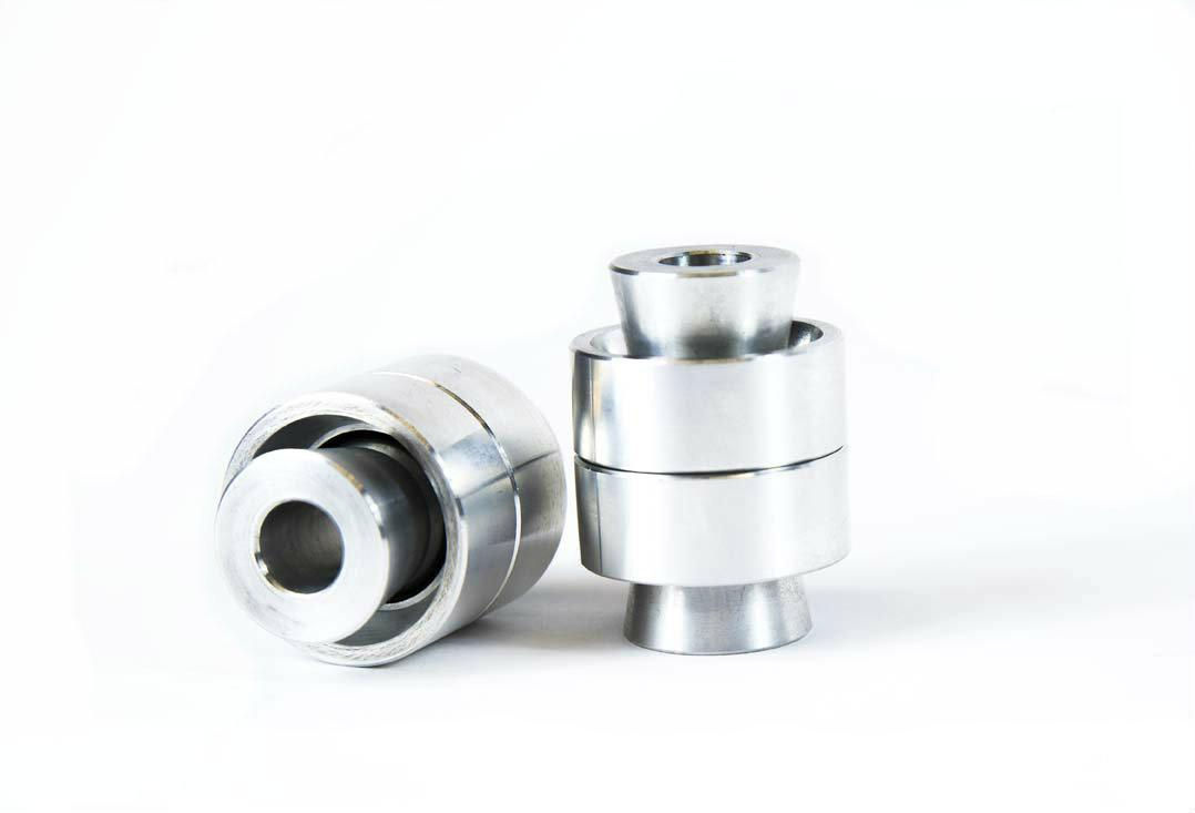 SPL Nissan R35 GTR Rear Spherical Shock Bushings