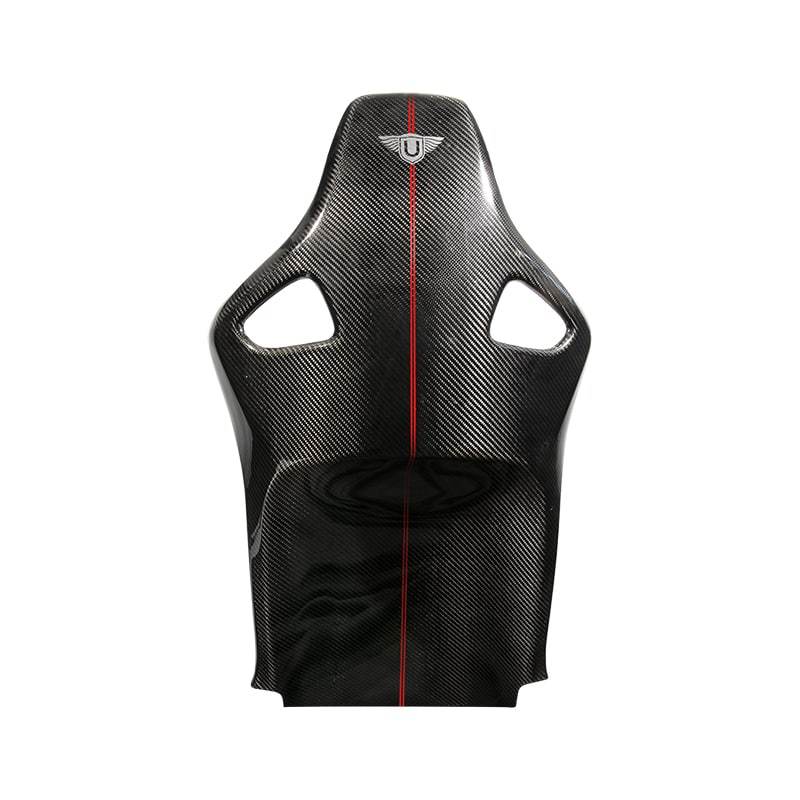 Urban Carbon Fibre Seat Backs with Pinstripe (L494 SVR 2015-2017)