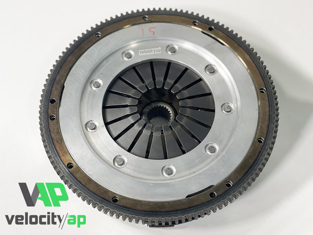 Audi R8 2007-2012, Lamborghini Gallardo 2009-2012 Twin Plate Organic Clutch & Flywheel Kit