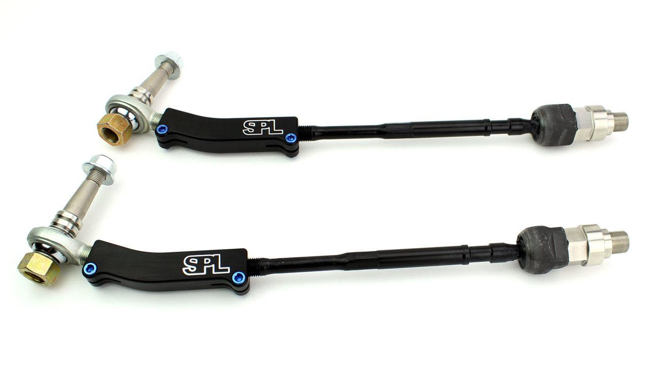 SPL Mazda NA Miata Power Rack Bumpsteer Adjustable Tie Rod Ends
