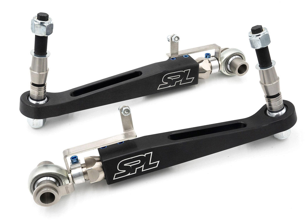 SPL Ford S550 Mustang Front Adjustable Lower Control Arms (Ex GT350/500)