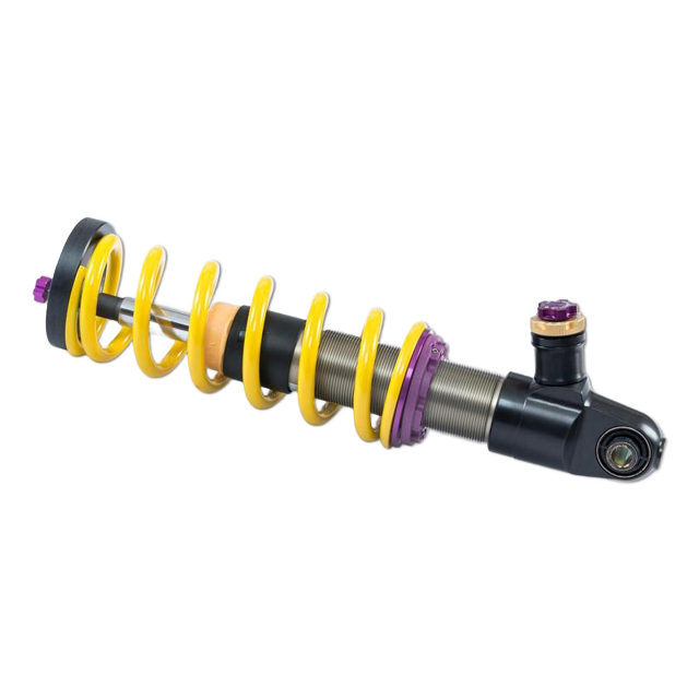 KW Coilover suspension V4 (incl. deactivation for electronic dampers) PORSCHE TAYCAN (Y1A) 05/2019-