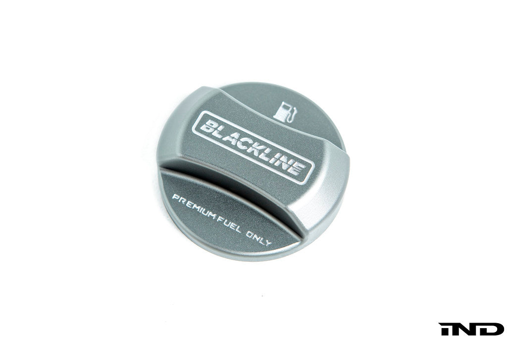 Goldenwrench Blackline Performance BMW M Car Series Fuel Cap Cover