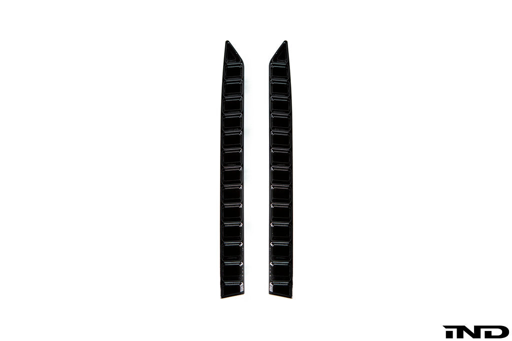 Acexxon G8X M3 / M4 Rear Reflector Insert Set - Honeycomb
