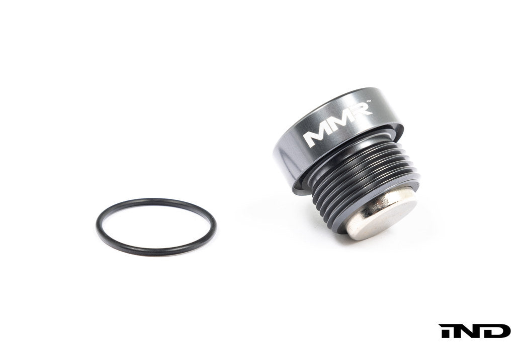 MMR Performance Magnetic Differential Oil Drain Plug - M22x1.5