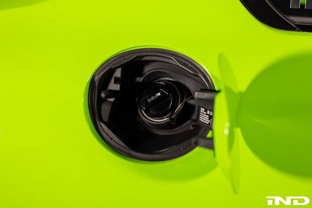 MMR Performance Billet Fuel Cap