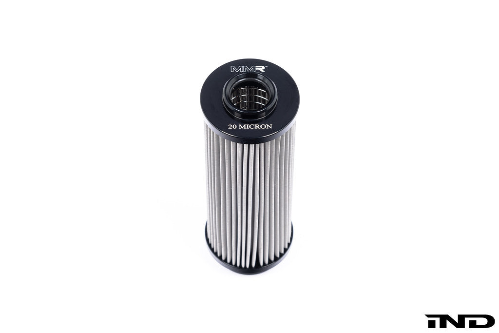 MMR Performance BMW B58 / B57 Stainless Steel Oil Filter