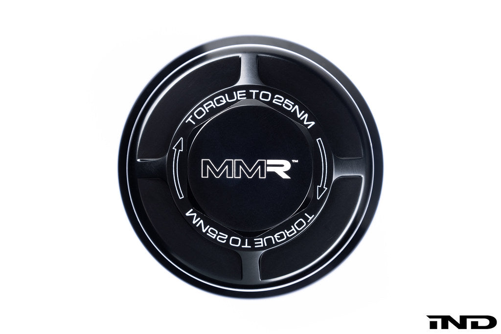 MMR Performance BMW B58 / B57 Billet Oil Filter Housing Cap