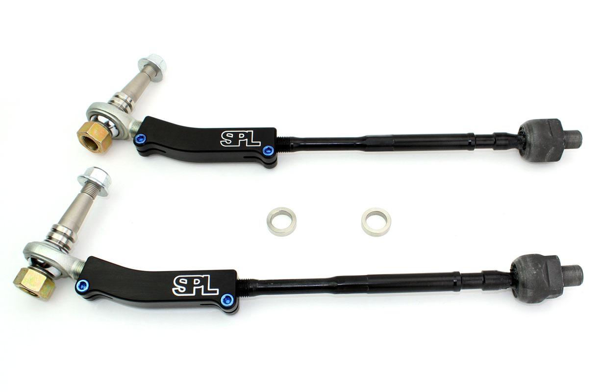 SPL Mazda NB Miata Power Rack Bumpsteer Adjustable Tie Rod Ends