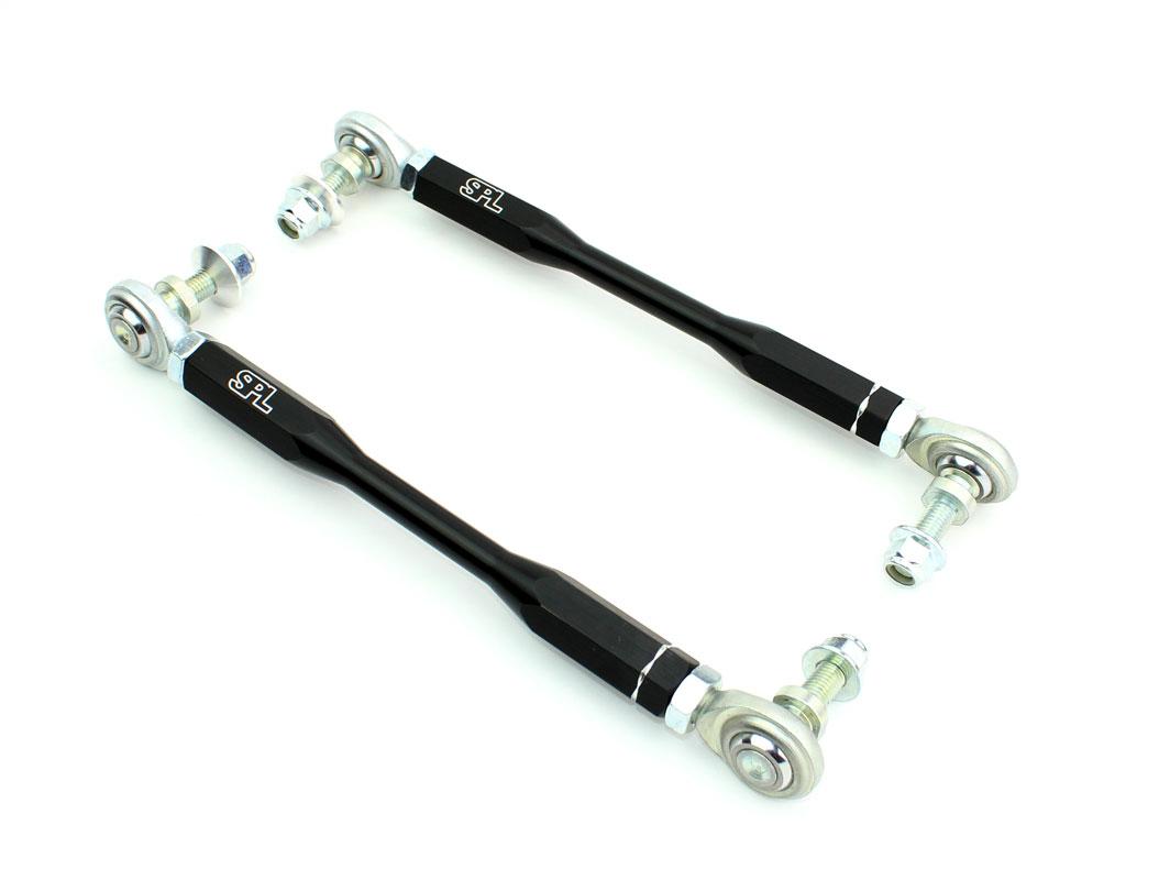 SPL BMW E9X / E8X Non-M Version Front Adjustable Sway Bar Endlinks