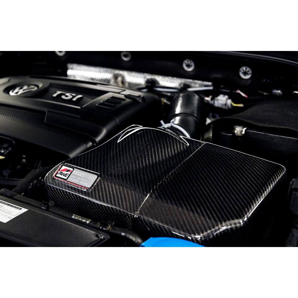 AWE AirGate Carbon Intake Lid for VW MQB