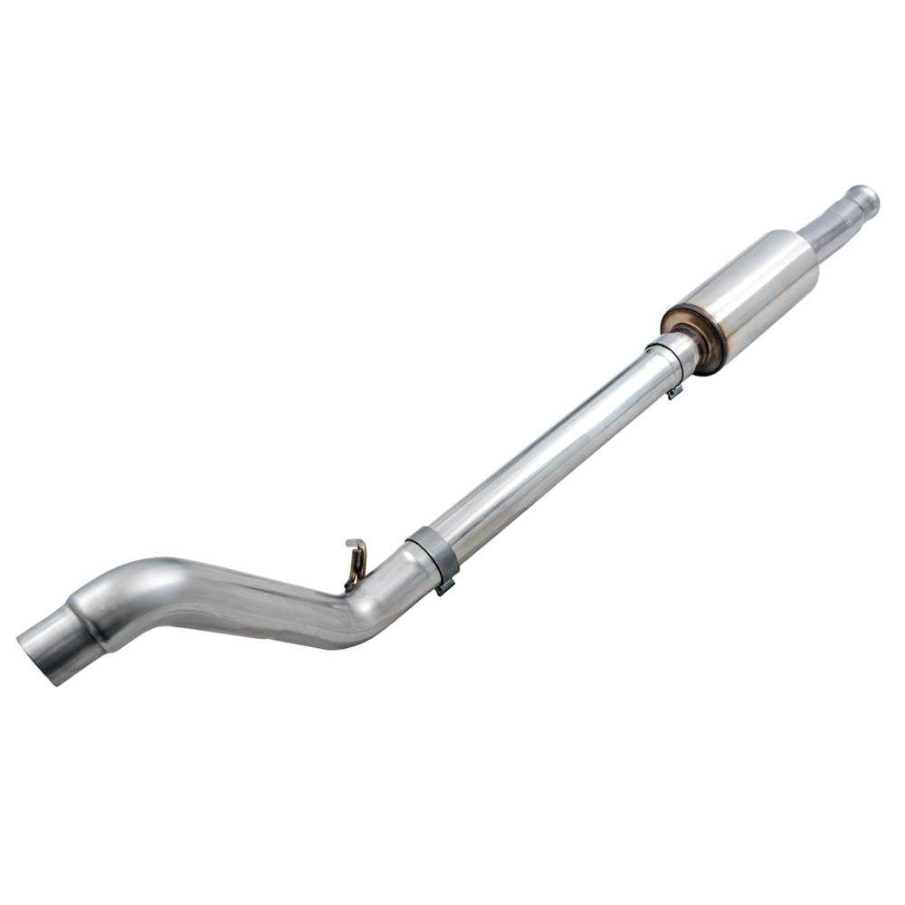 AWE Resonated Mid Pipe for Jeep JL/JLU 3.6L