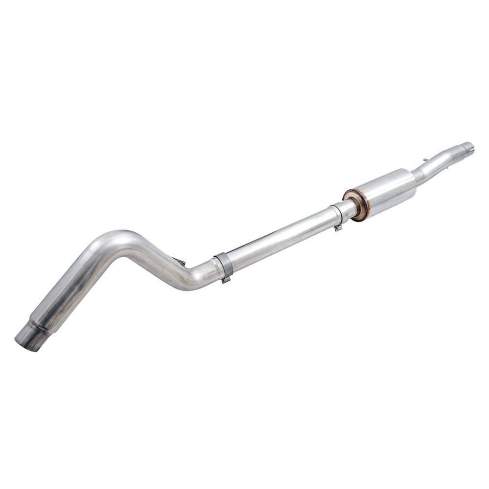 AWE Resonated Mid Pipe for Jeep JK/JKU 3.6L