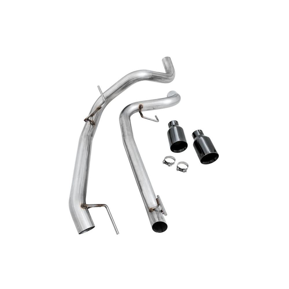 AWE Resonated Front Pipe Conversion Kit for Ford Raptor (2FG to 1FG)