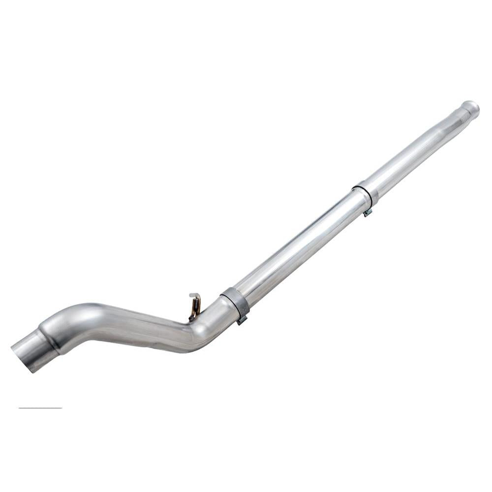 AWE Non-Resonated Mid Pipe for Jeep JL/JLU 3.6L