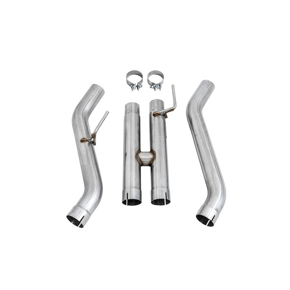 AWE 2FG Exhaust for Gen 2 Ford Raptor (Performance H-Pipe)