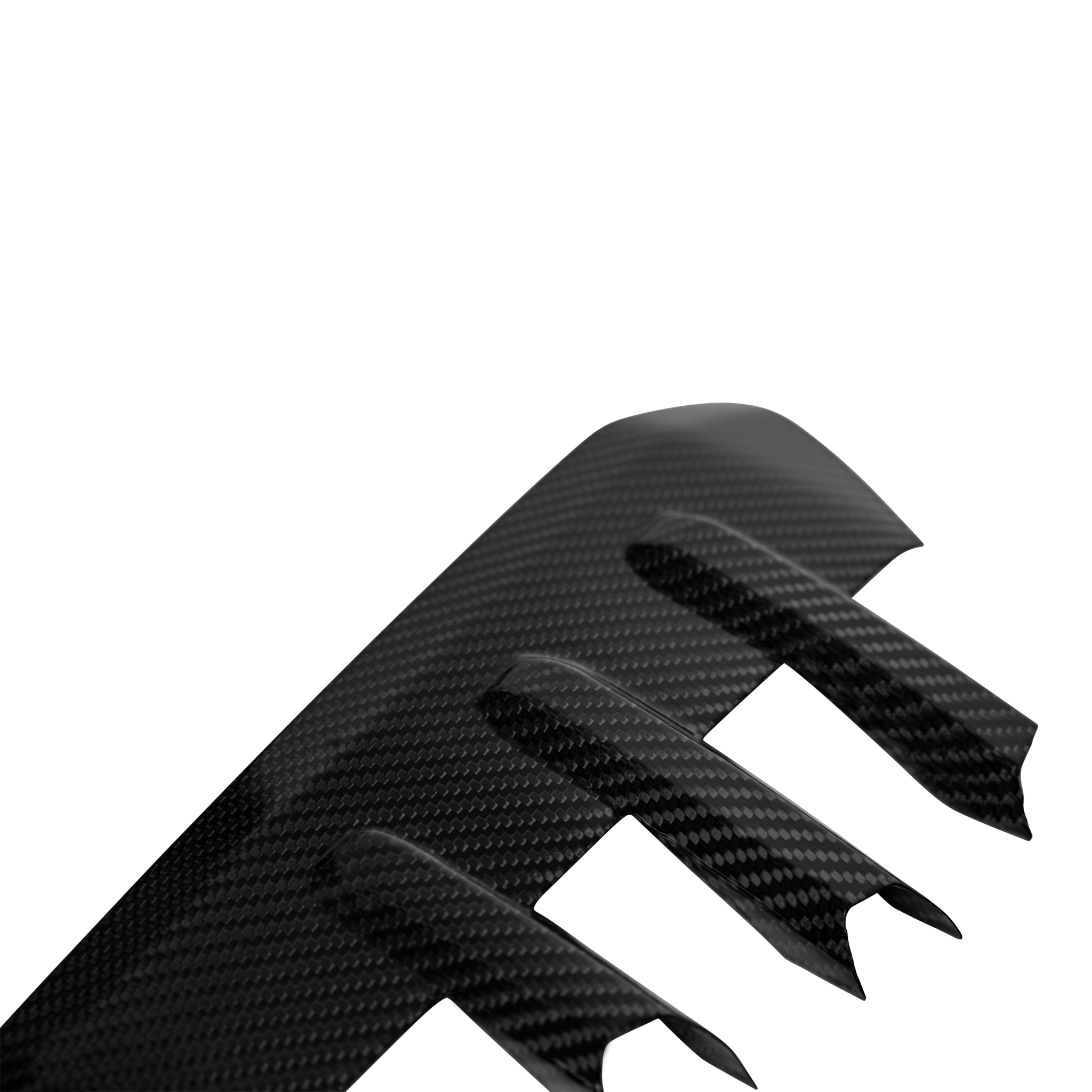 Urban Carbon Fibre Bodykit for Audi RS3 Saloon