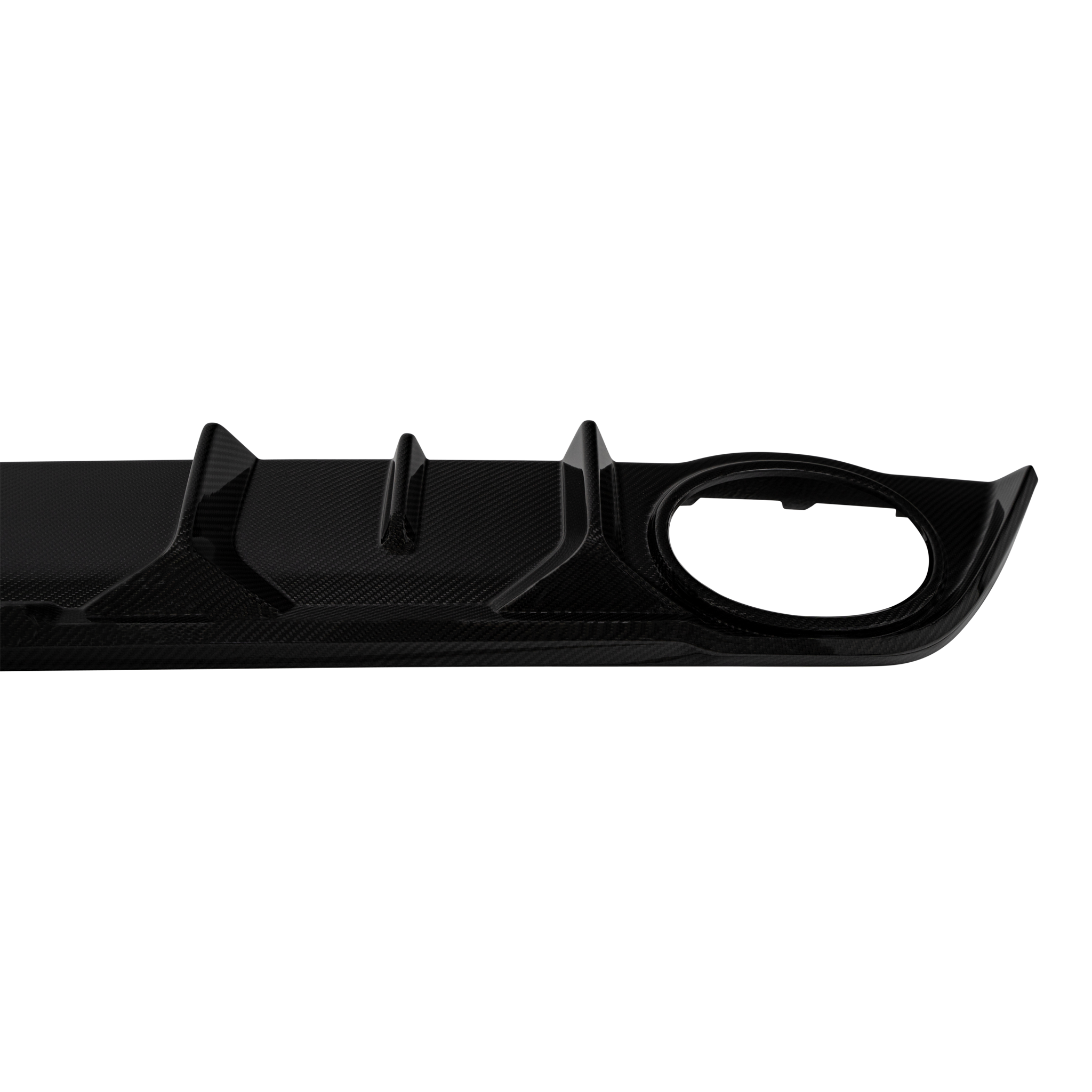 Urban Carbon Fibre Bodykit for Audi RS3 Saloon