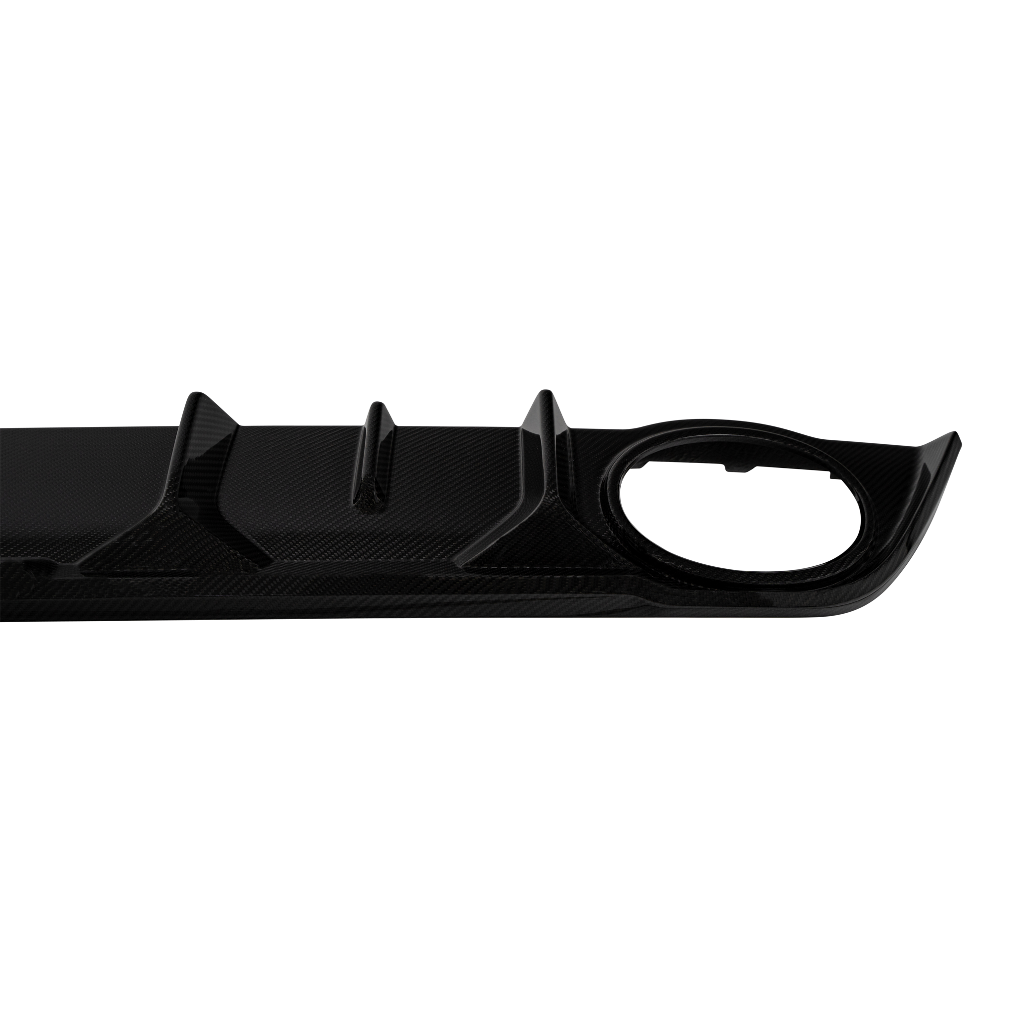 Urban Carbon Fibre Aero Kit for Audi RS3 Sportback