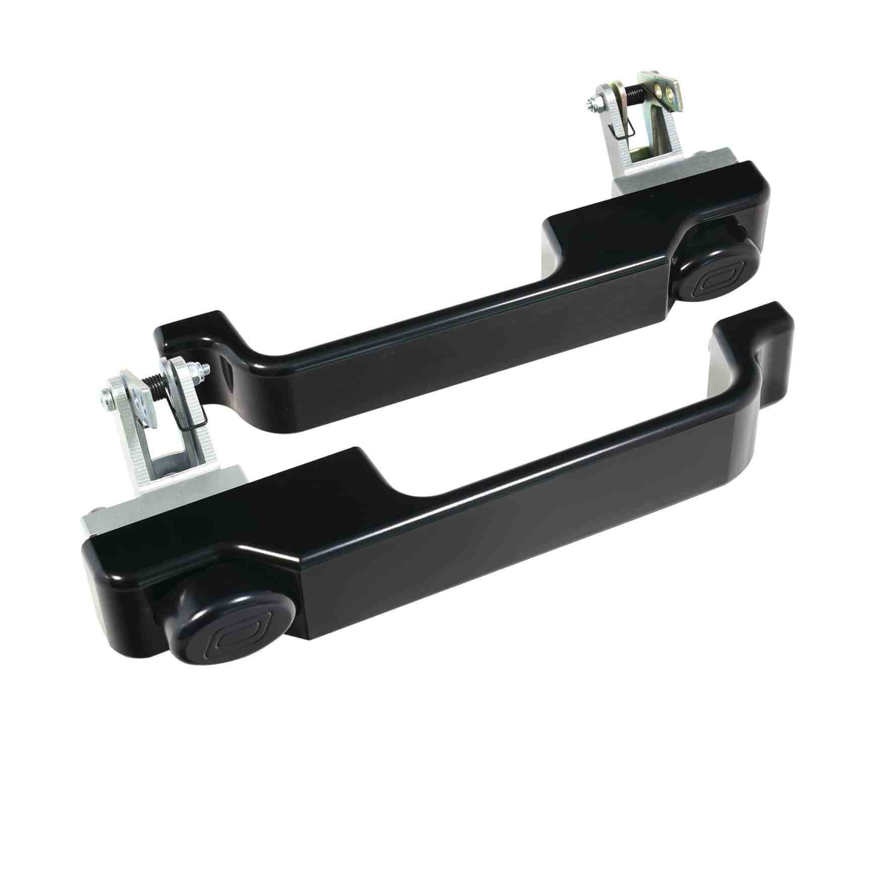 Urban Billet Aluminium Exterior Door Handle Set