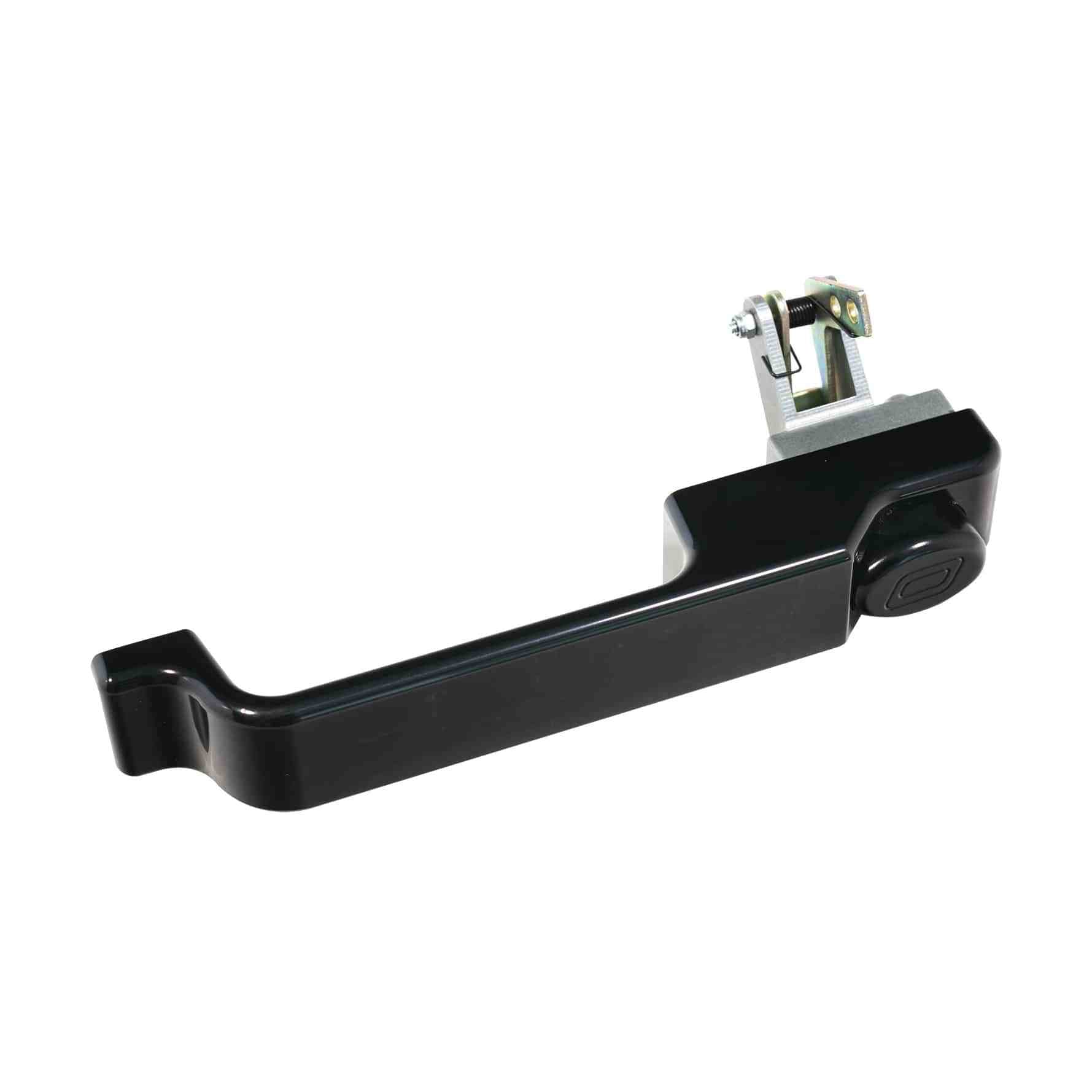 Urban Billet Aluminium Exterior Door Handle Set