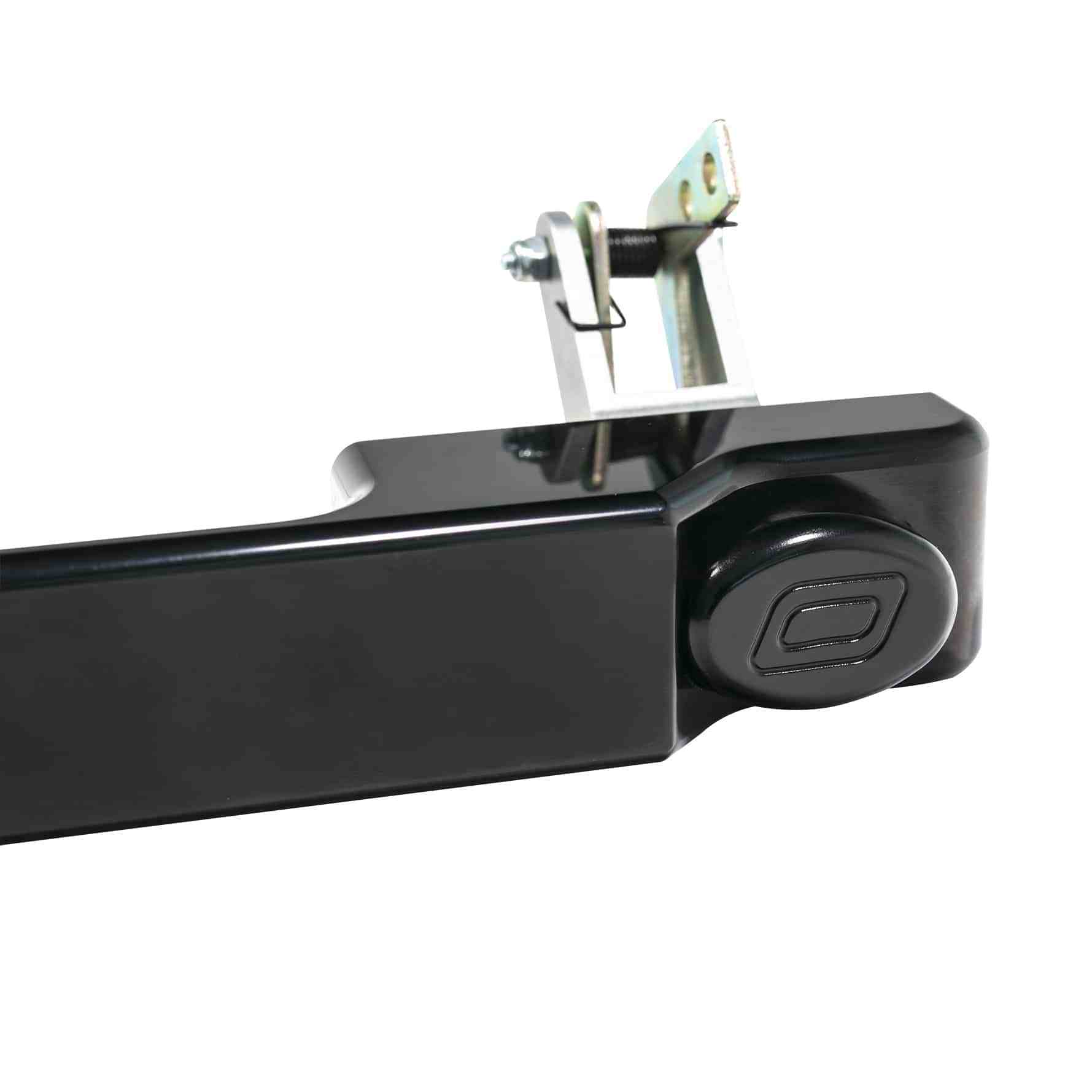 Urban Billet Aluminium Exterior Door Handle Set
