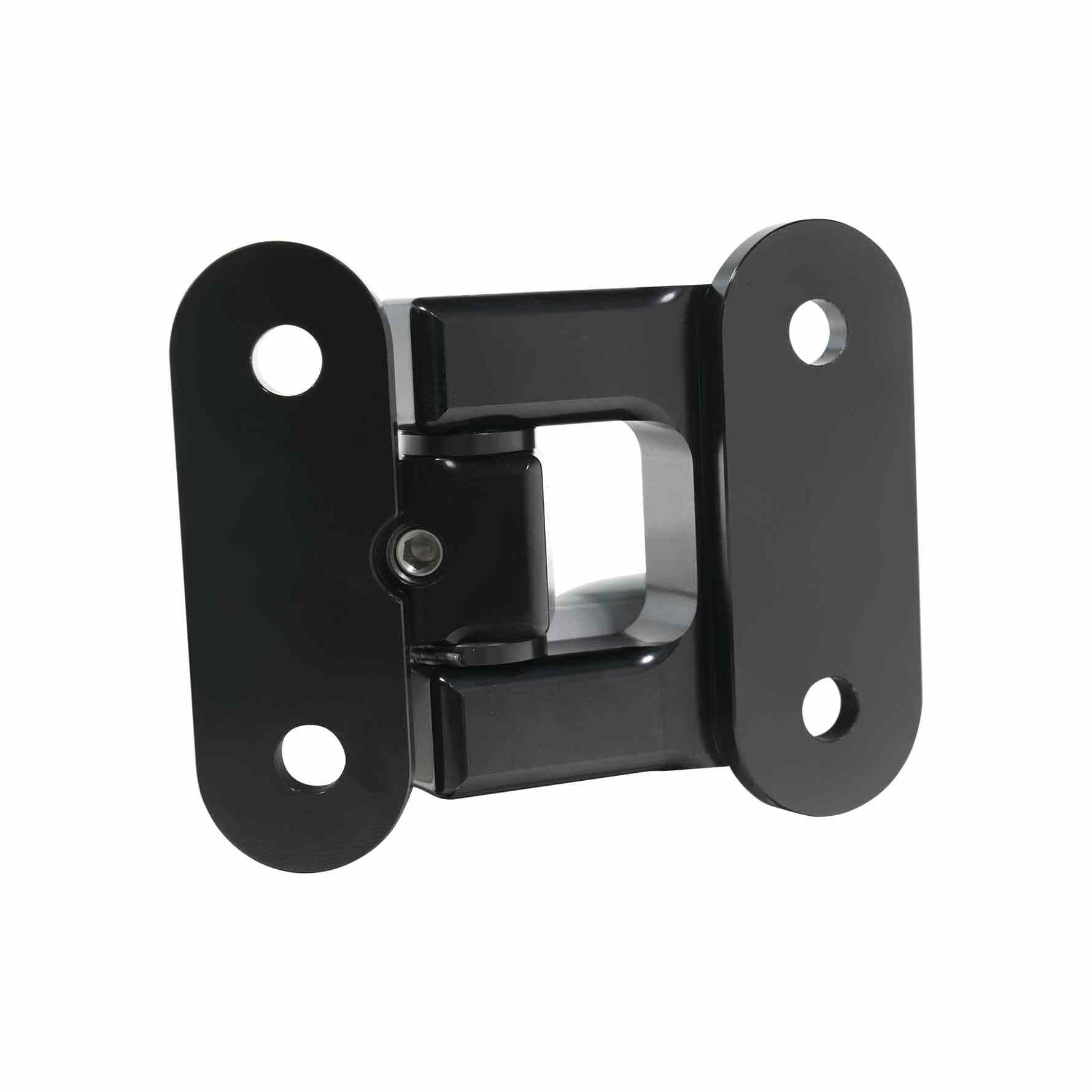 Urban Billet Aluminium Rear Door Hinge Set - Defender