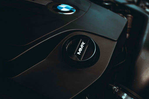 MMR Performance BMW Billet Oil Filler Cap