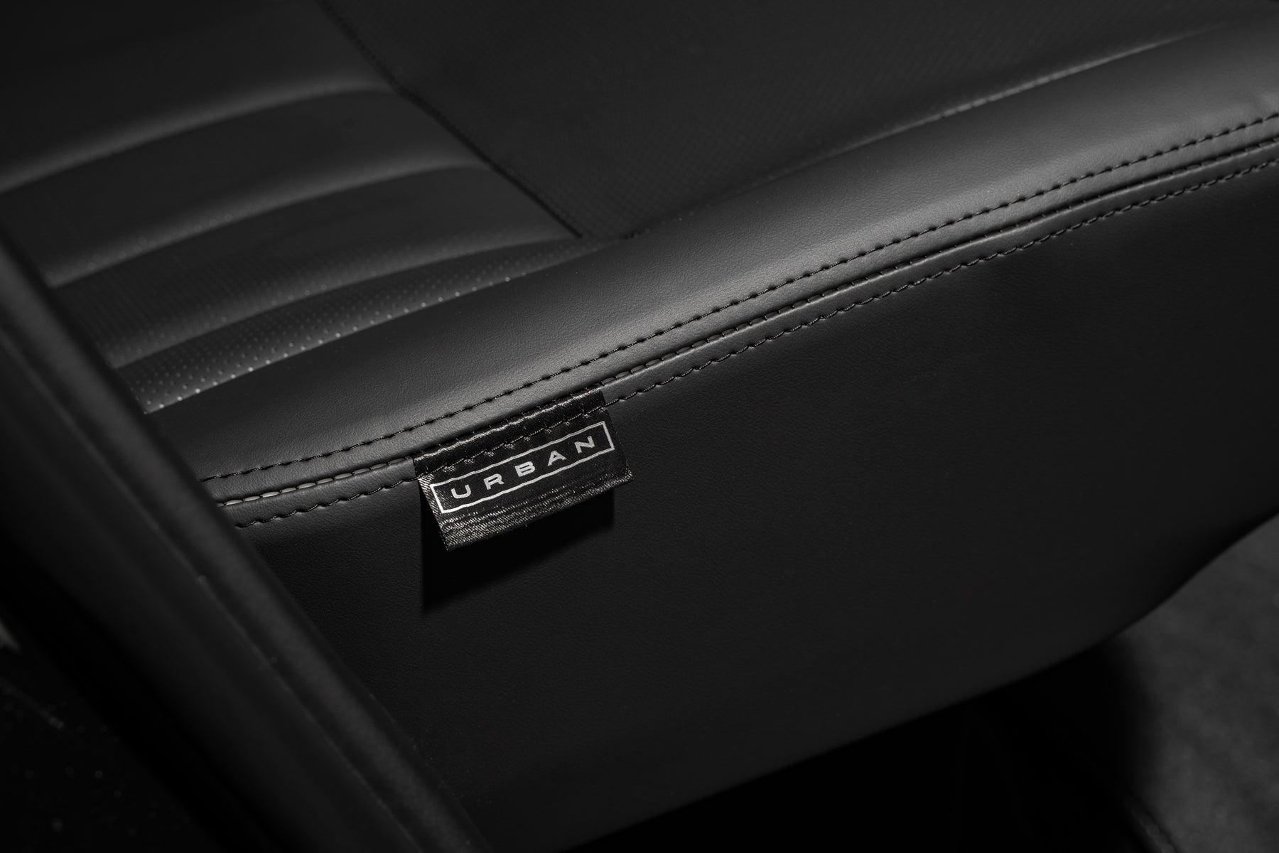 Urban Defender 110 Commercial Rear Seat Conversion