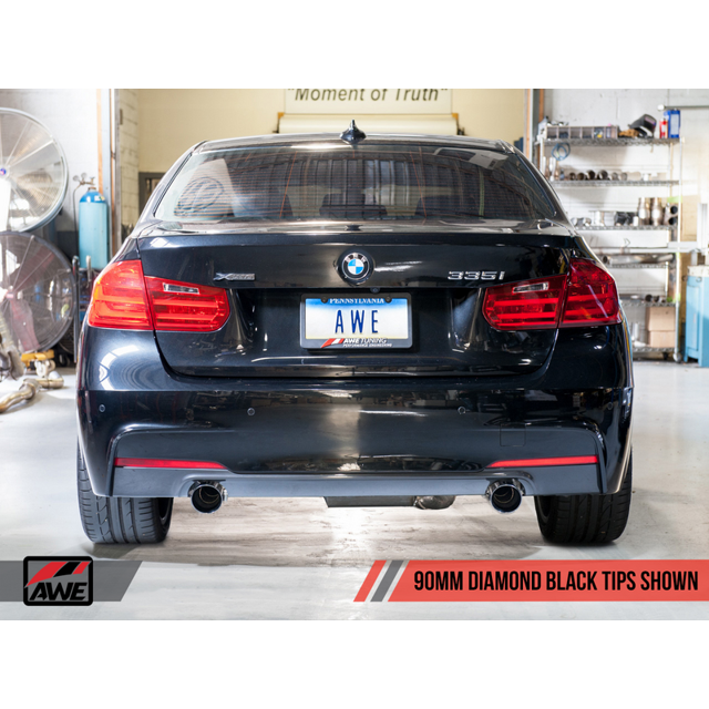 AWE Exhaust Suite For BMW F30 335I