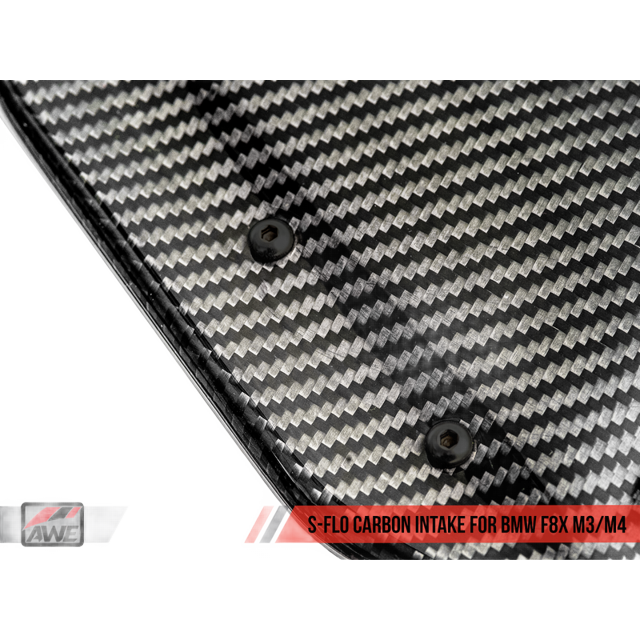 AWE S-FLO Carbon Intake For F8X M3/M4