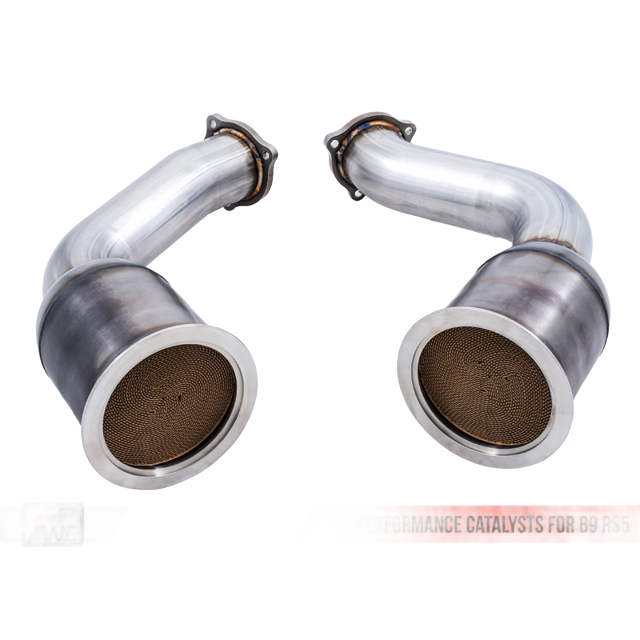 AWE Exhaust Suite For Audi B9 RS5 Coupe 2.9TT