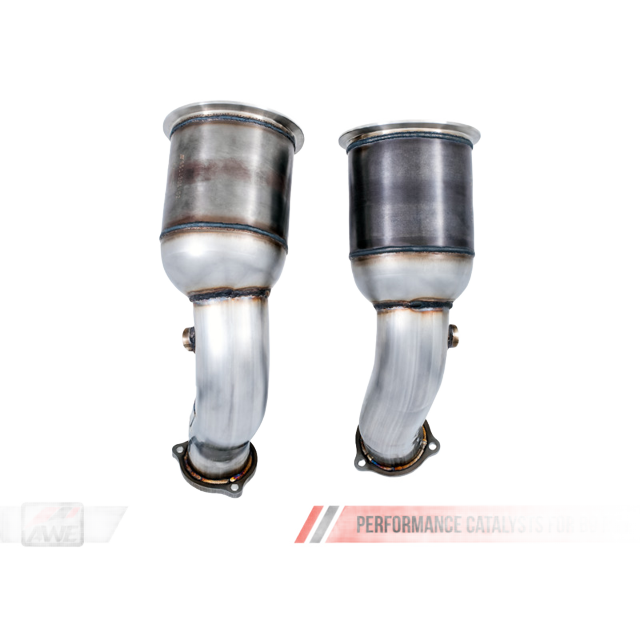 AWE Exhaust Suite For Audi B9 RS5 Coupe 2.9TT