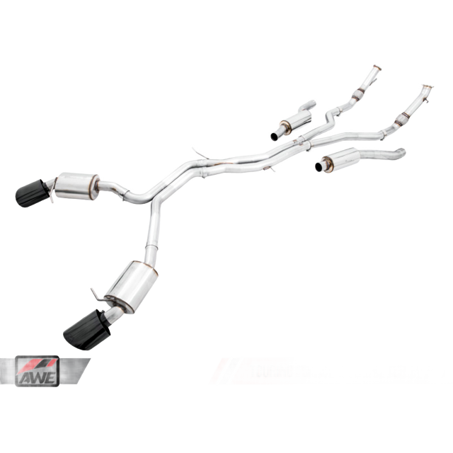 AWE Exhaust Suite For Audi B9 RS5 Coupe 2.9TT