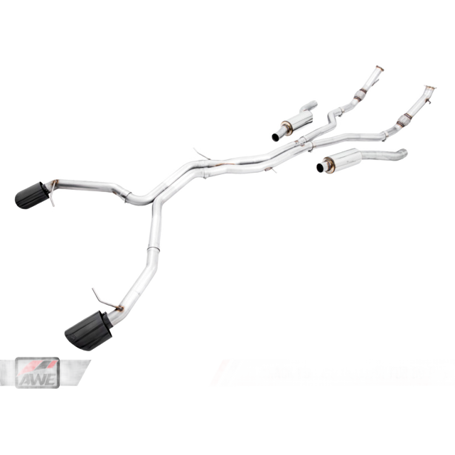 AWE Exhaust Suite For Audi B9 RS5 Coupe 2.9TT