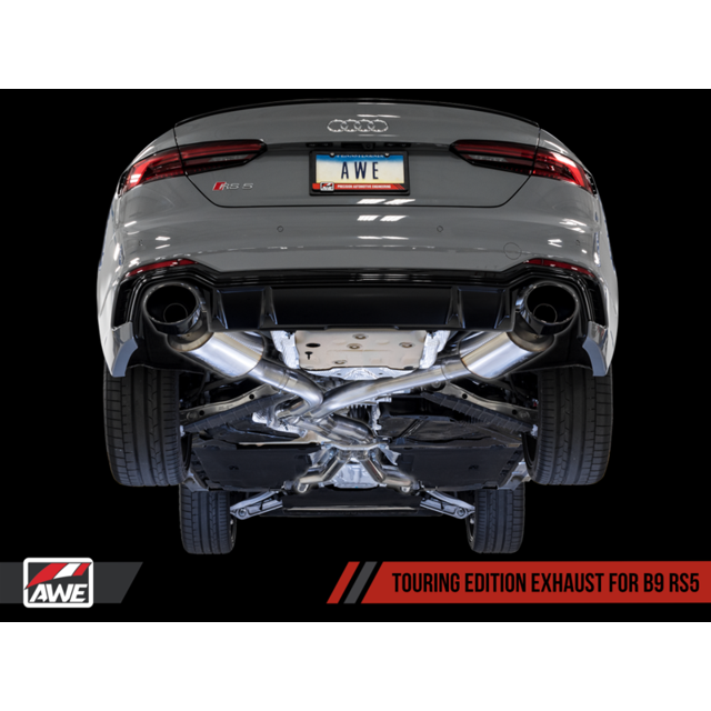 AWE Exhaust Suite For Audi B9 RS5 Coupe 2.9TT