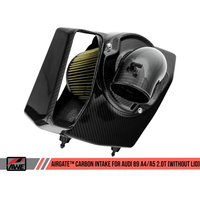 AWE AIRGATE CARBON INTAKE FOR AUDI B9/B9.5 A4 / A5 2.0T