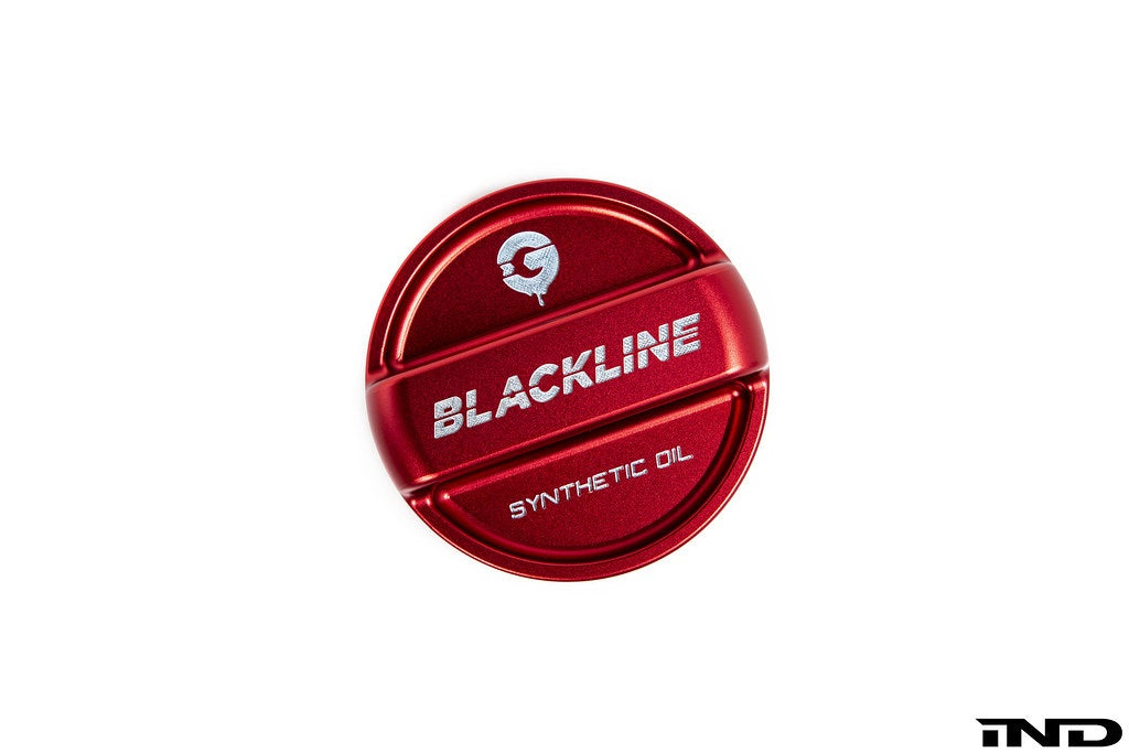 Goldenwrench Blackline Performance A90 Supra Oil Cap Cover