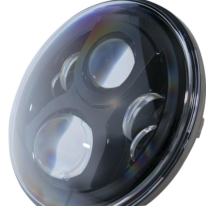 Urban JW Speaker EVO2 7" Headlight Kit (Pair)