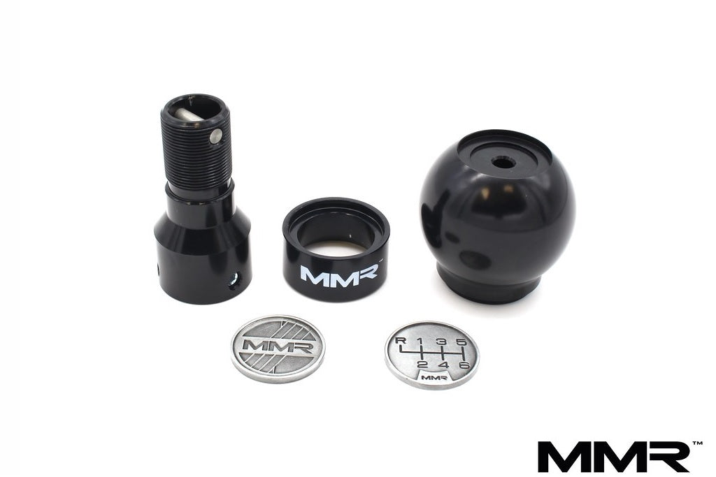 MMR Performance BMW MT Billet Gear Shift Knob