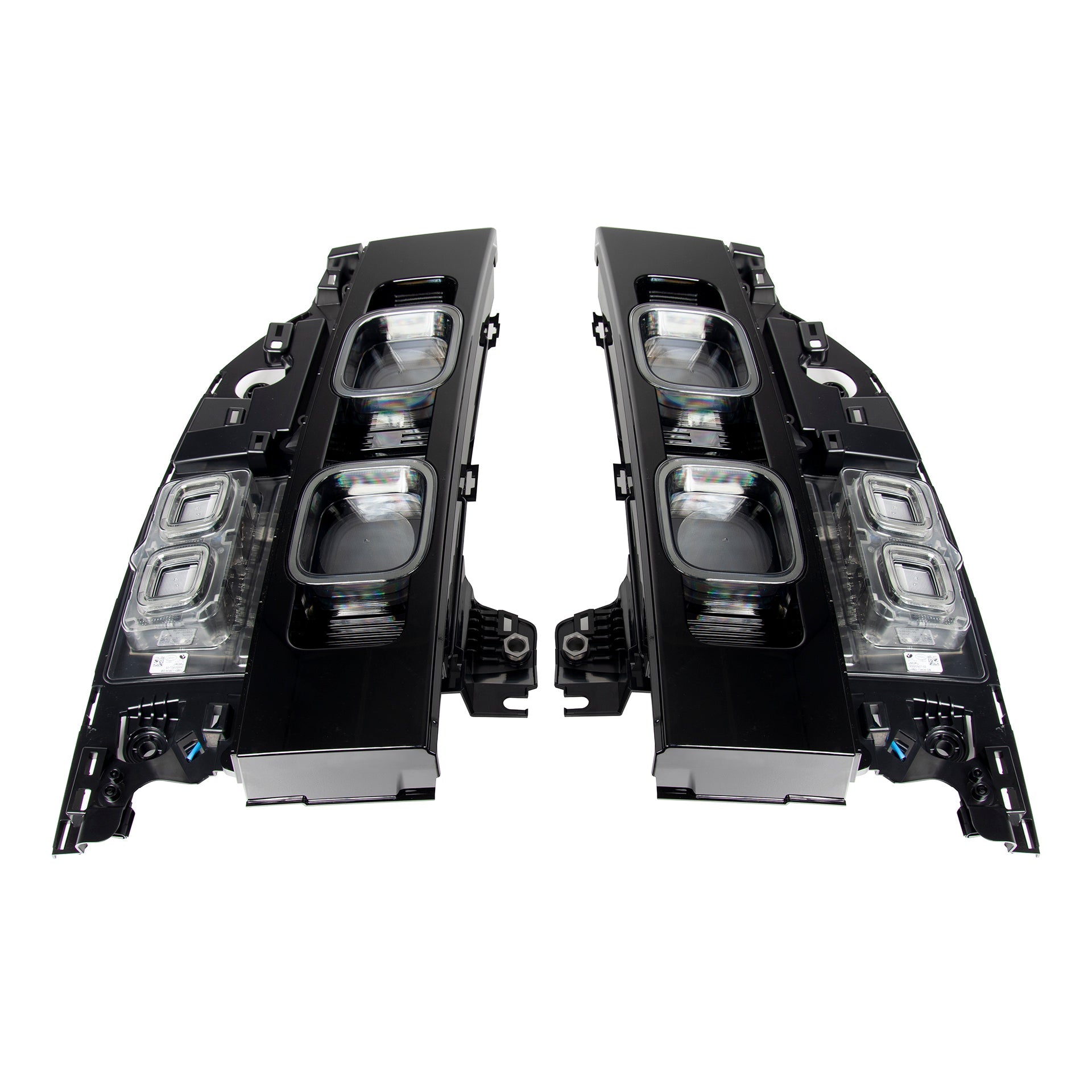 Urban Defender 2020 Smoked Rear Lights NAS
