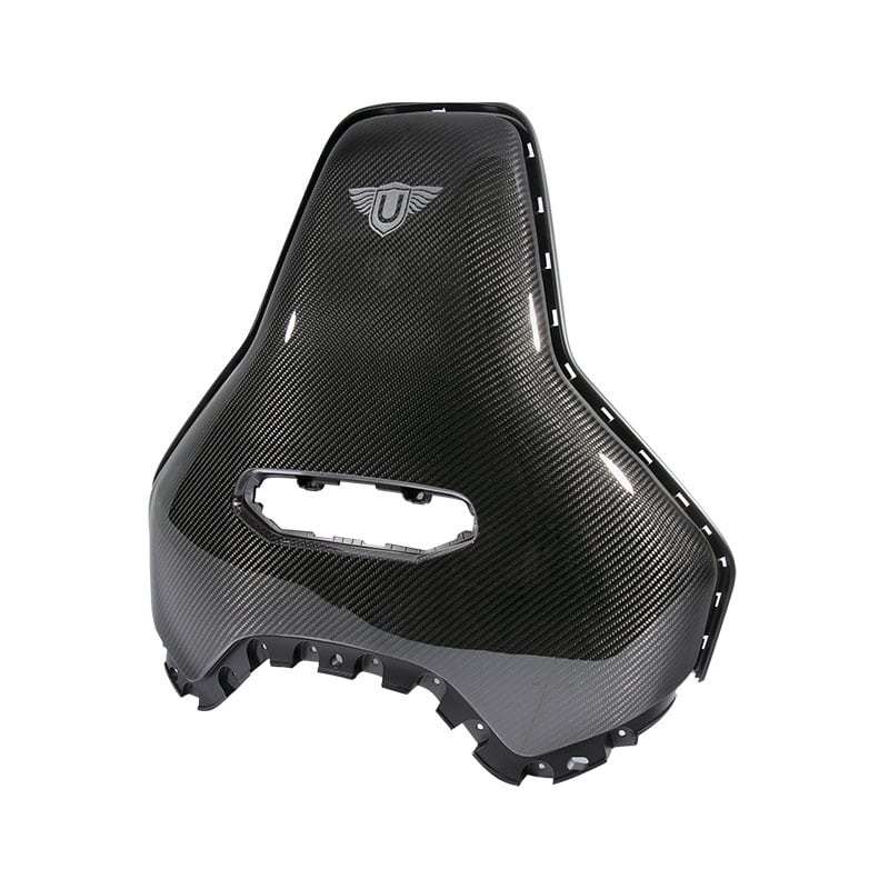 Carbon Fibre Seat Backs (L494 SVR 2018-)