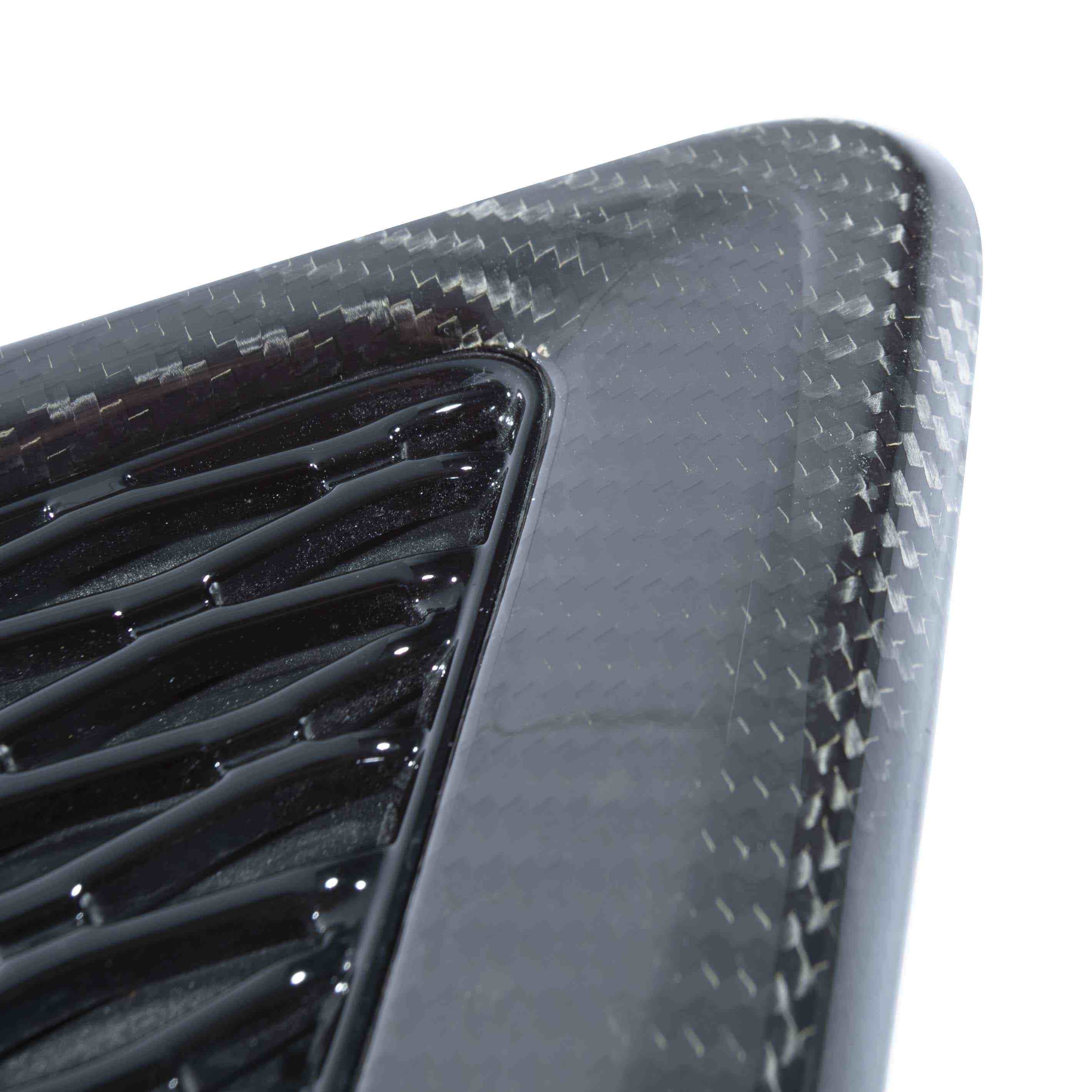 Urban SVR Sport Carbon Fibre Side Vent Overlays (Pair)
