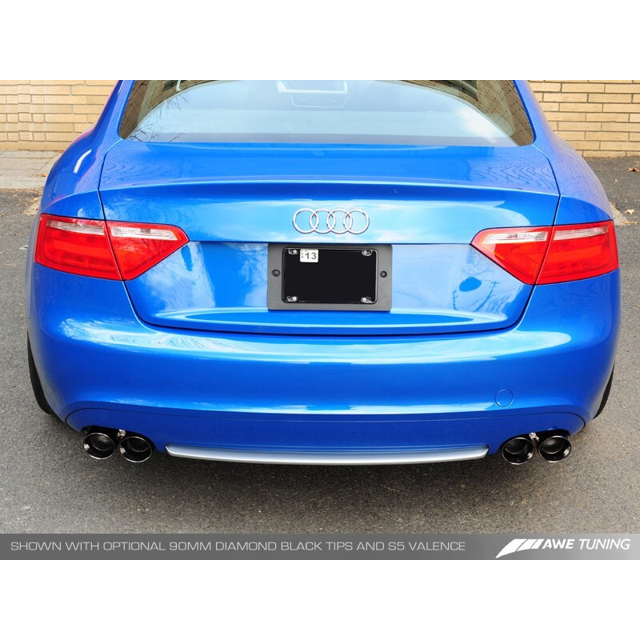 AWE TRACK & TOURING EDITION Exhausts For AUDI A5 3.2L