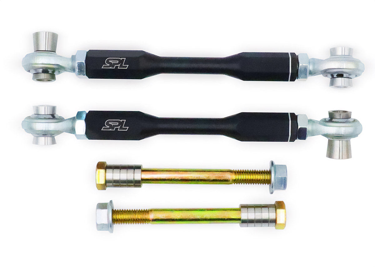 SPL Porsche 991.2 RS Weissach Front Adjustable Sway Bar Endlinks