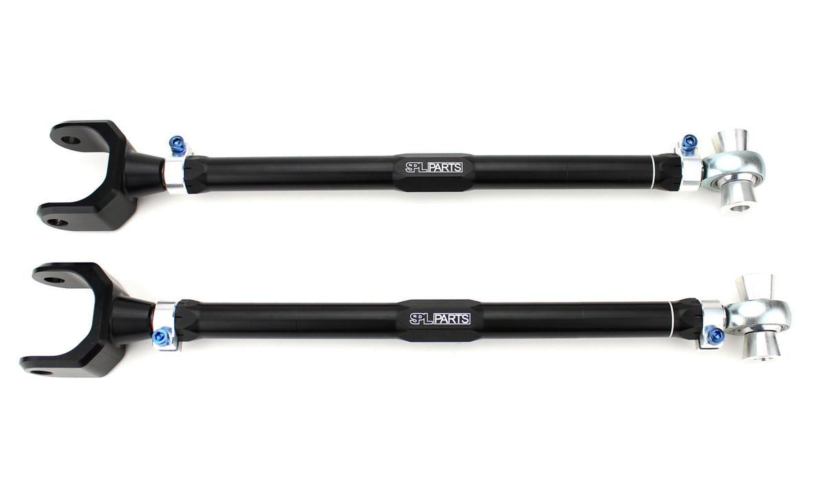 SPL Nissan Z34 Rear Adjustable Toe Arms (Dogbones)