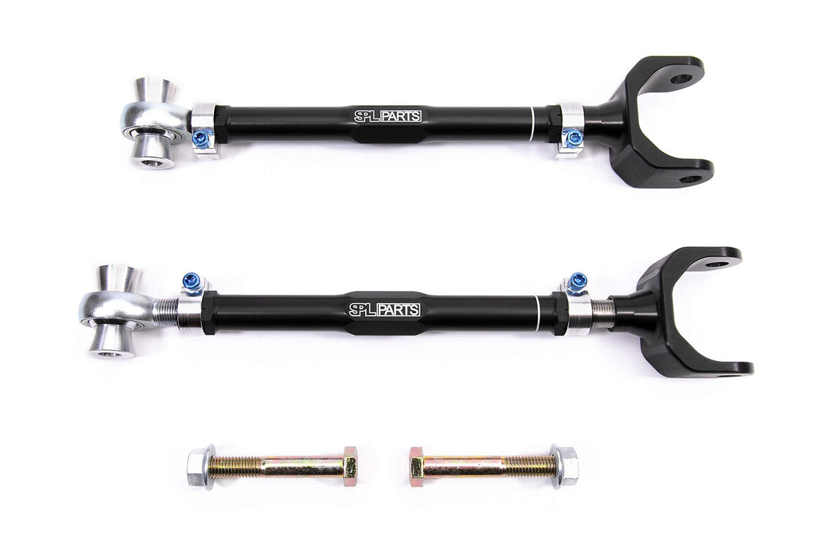 SPL Cadillac ATS / ATS-V / CTS / CTS-V Rear Adjustable Upper Camber Arms